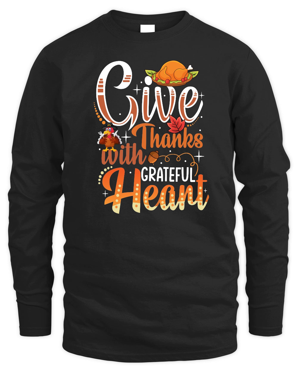 give thanks with grateful heart