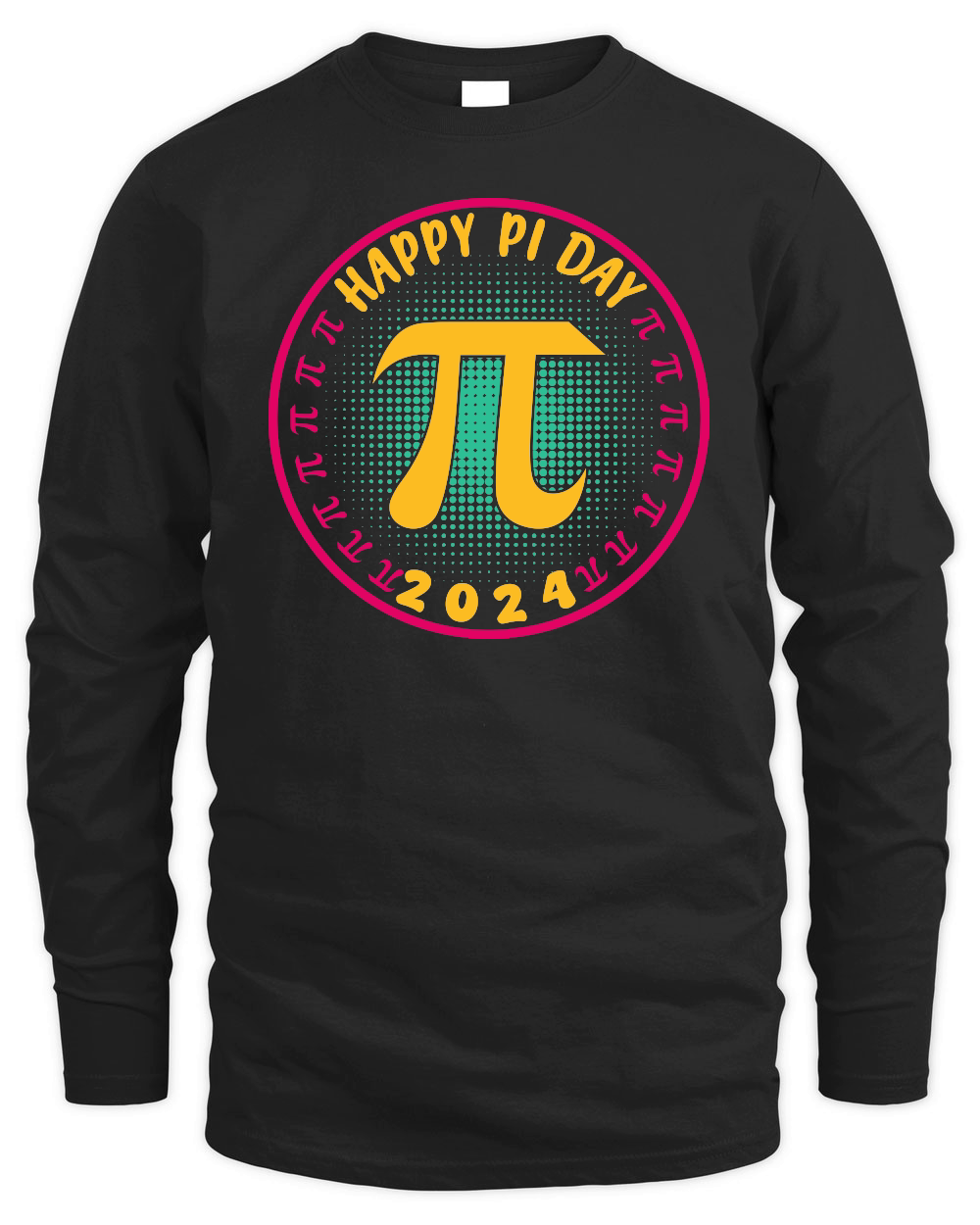 Happy Pi Day 2024