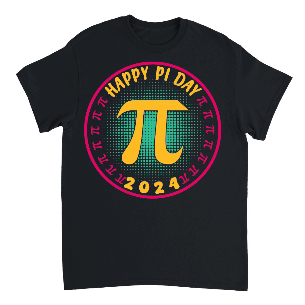 Happy Pi Day 2024