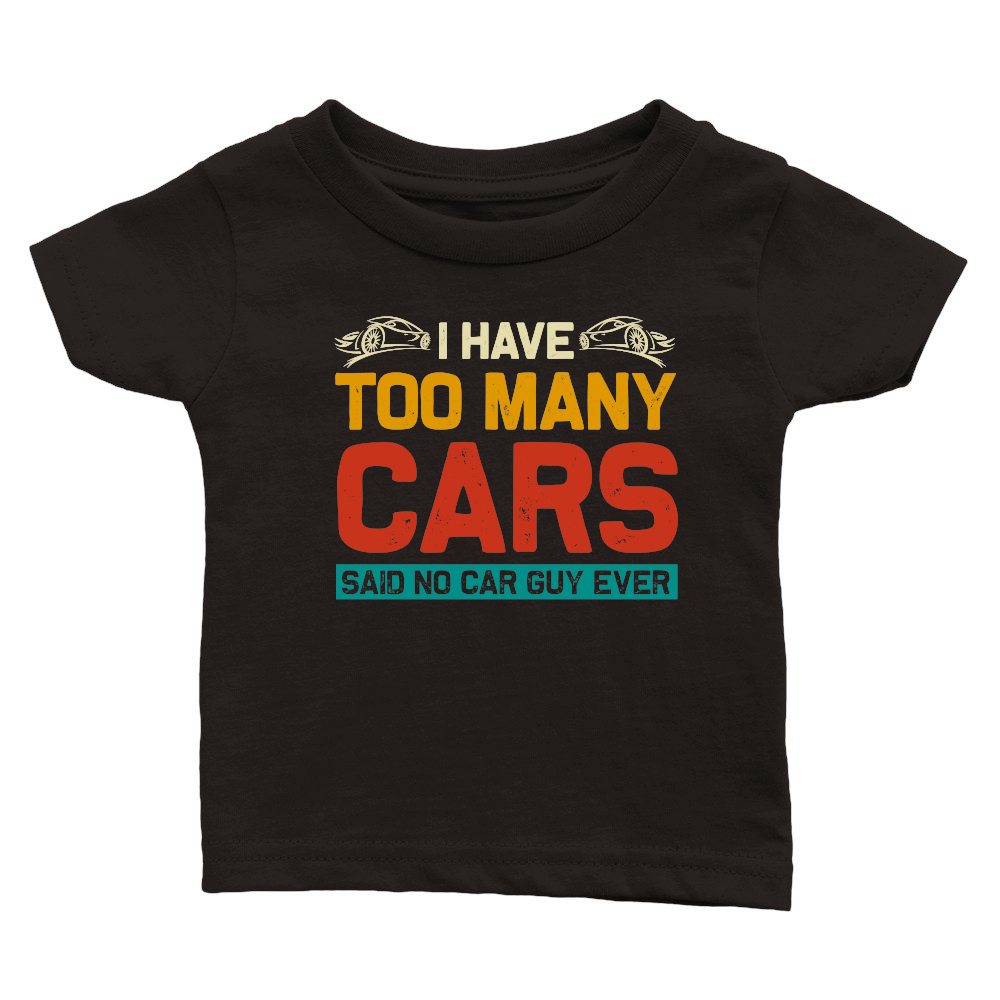 I Have Too Many Cars Said No Car Guy Ever