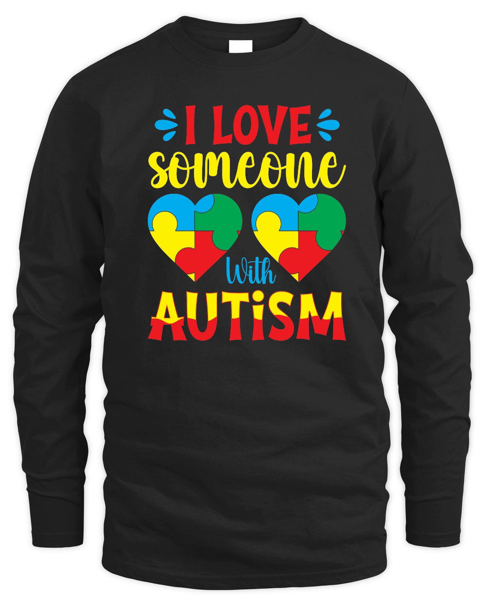 i love someone with autism