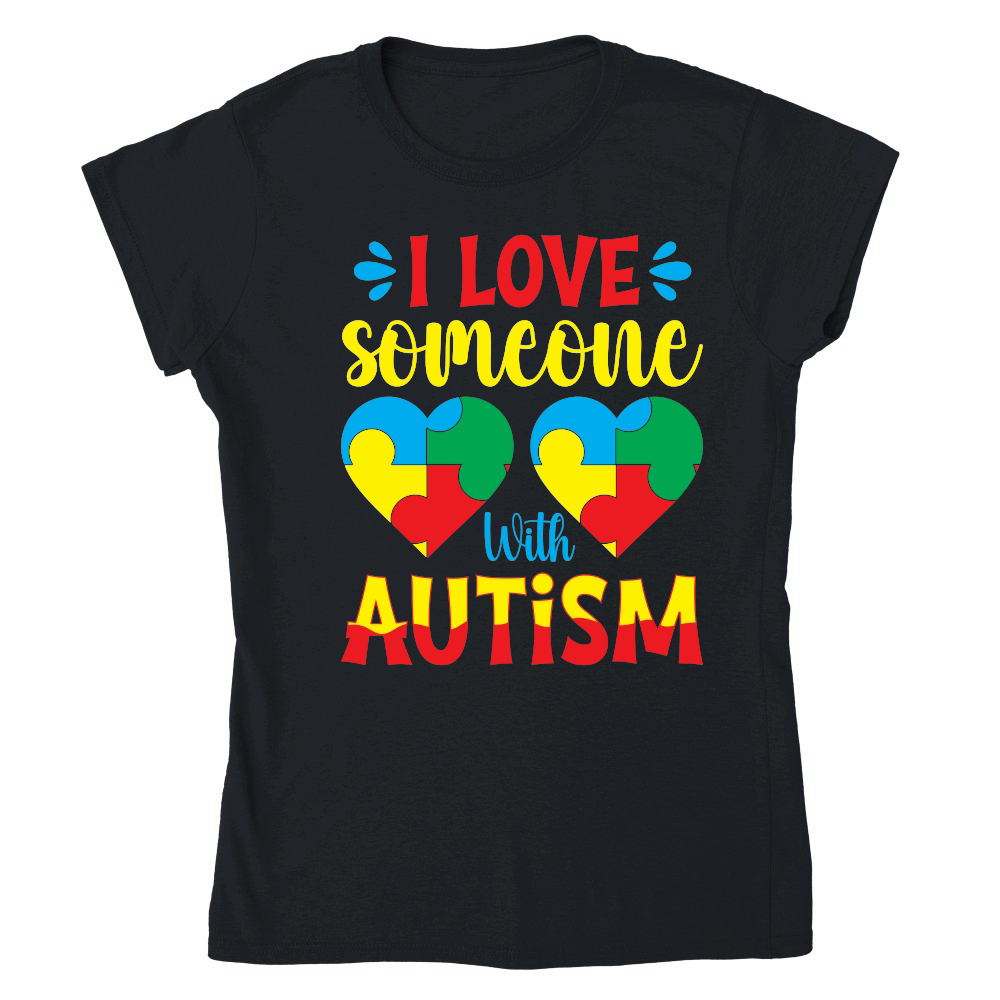 i love someone with autism