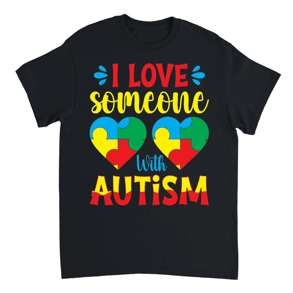 i love someone with autism