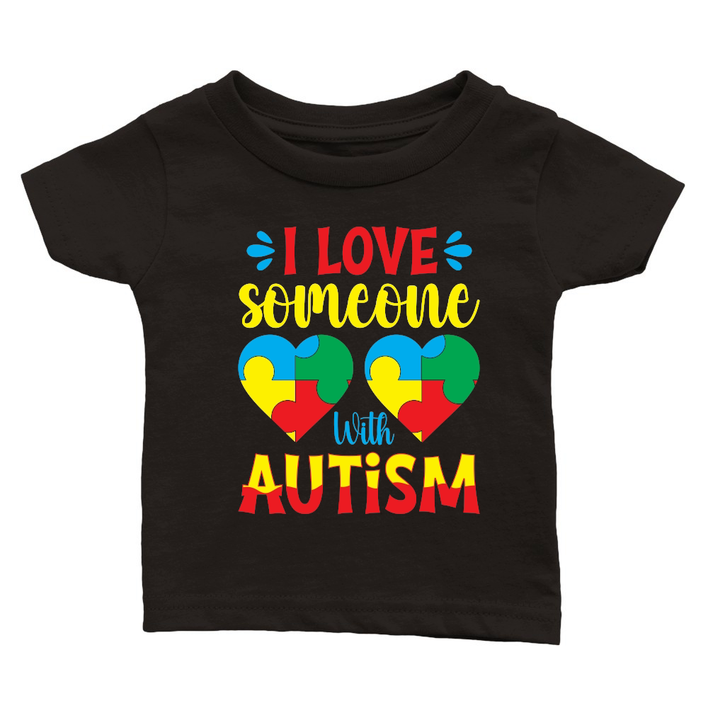 i love someone with autism