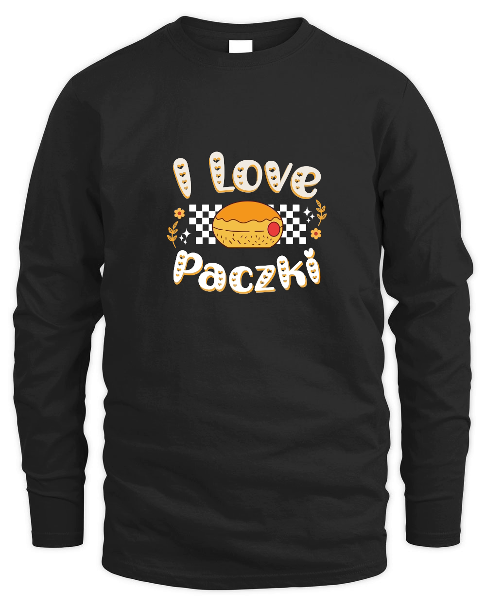 I Love Paczki