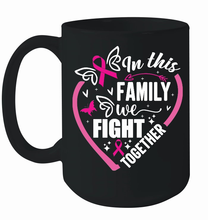 In this family we fight together