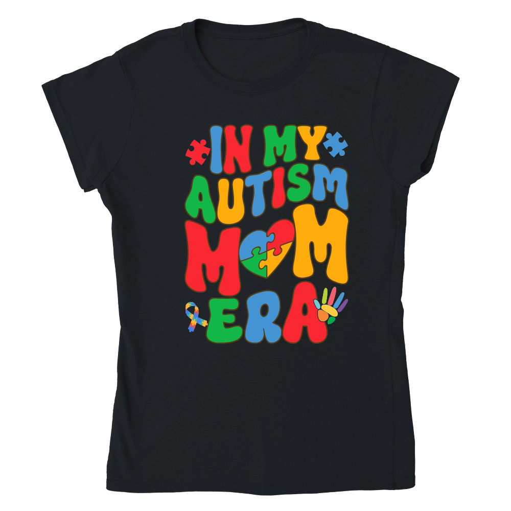 mother day   In My Autism Mom Era Autism