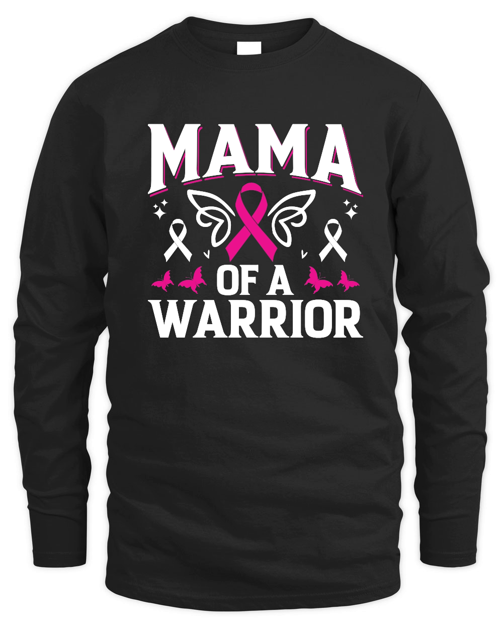 mother day   Mama of a warrior