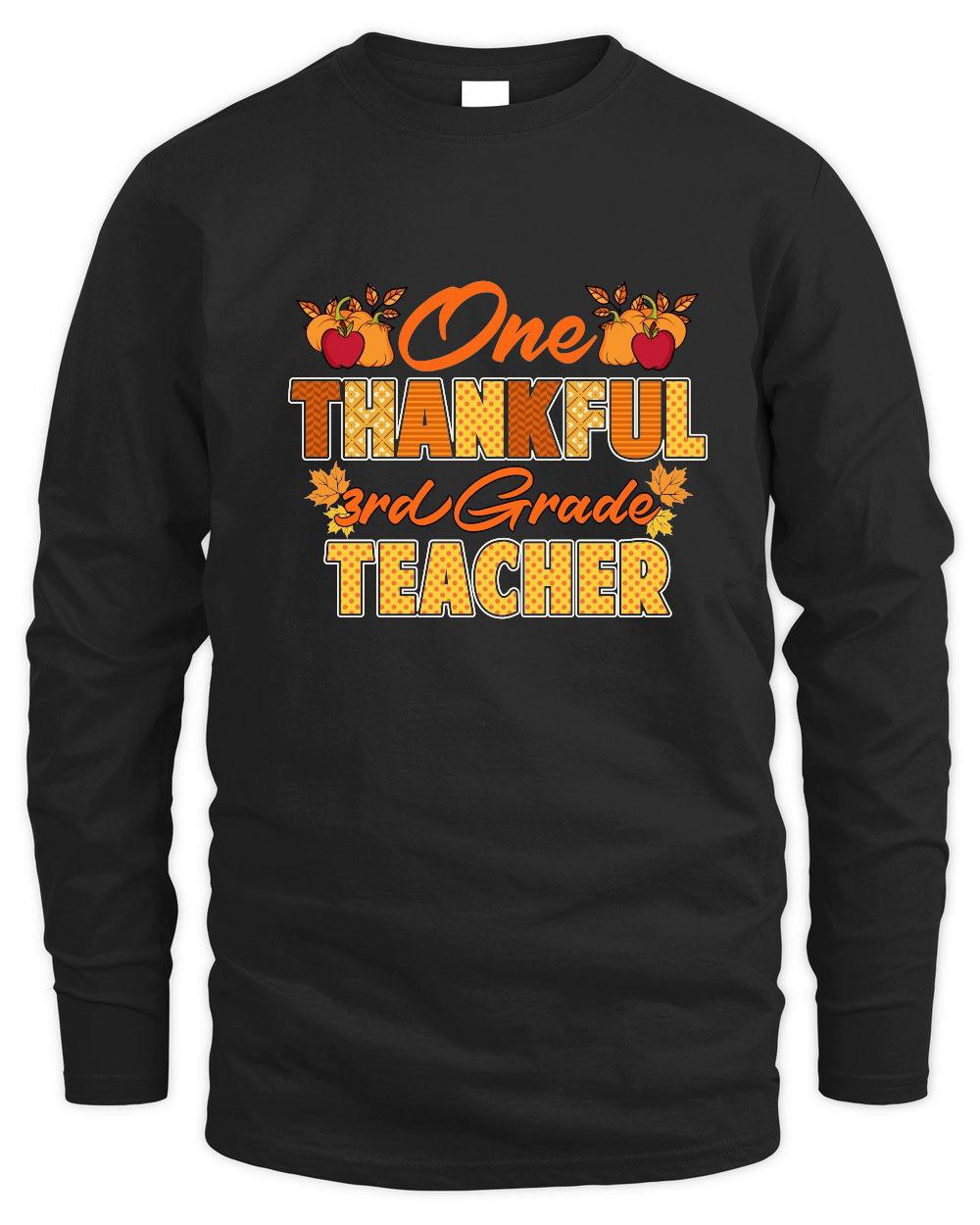 one thankful 3rd grade teacher