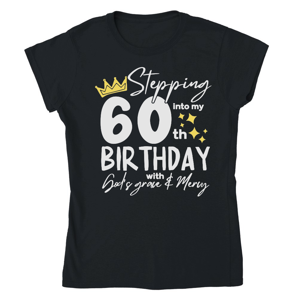 Stepping into My 60th Birthday