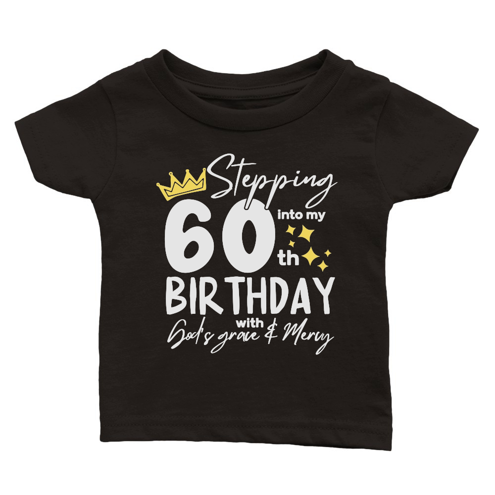 Stepping into My 60th Birthday