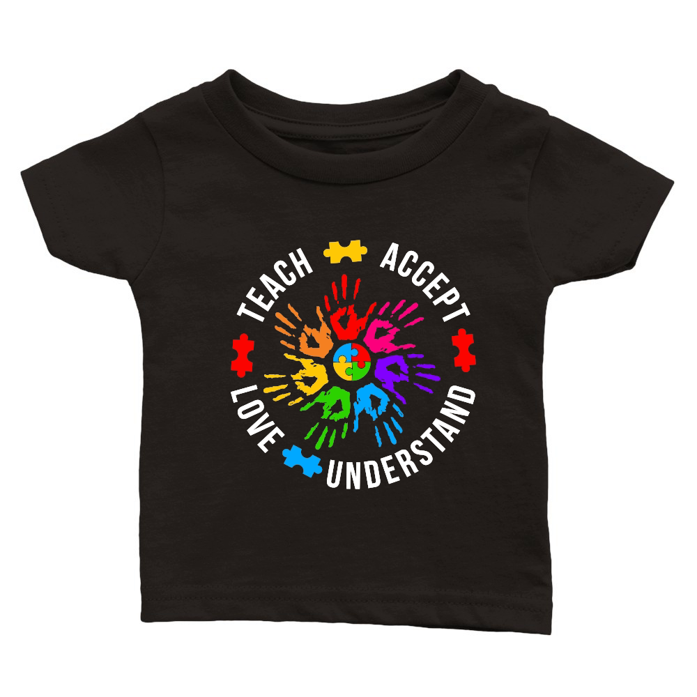 Teach Accept Understand Love Autism