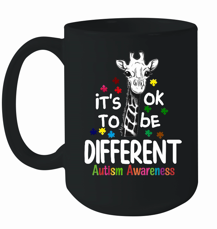 Autism   Cute Giraffe Animals Be Differents