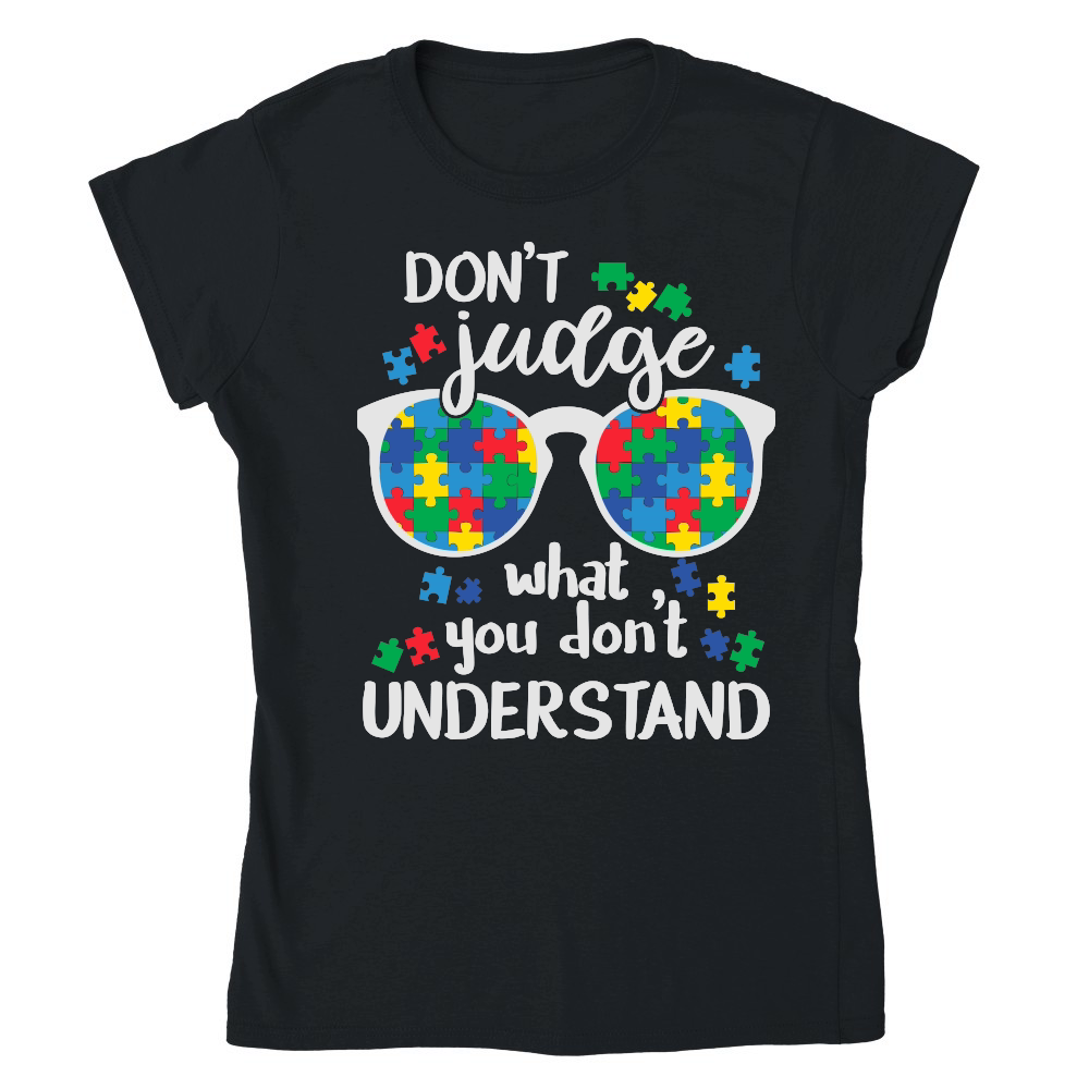 Autism Awareness Autistic Kids Glasses