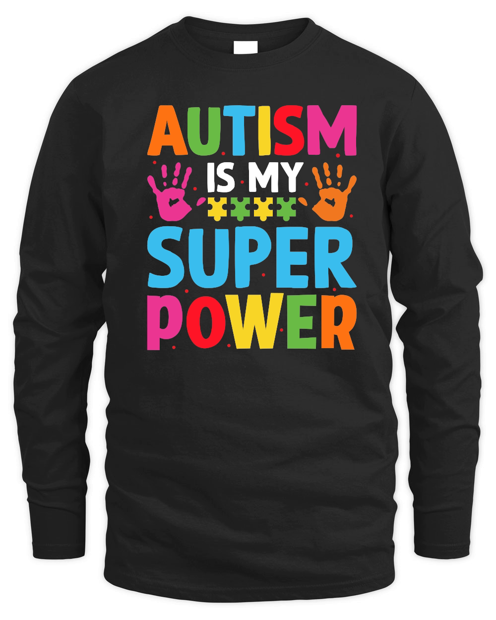 Autism is my superpower