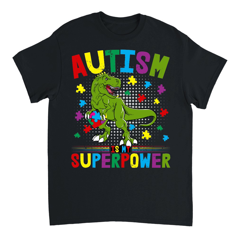 Autism is My Superpower Autism Awareness