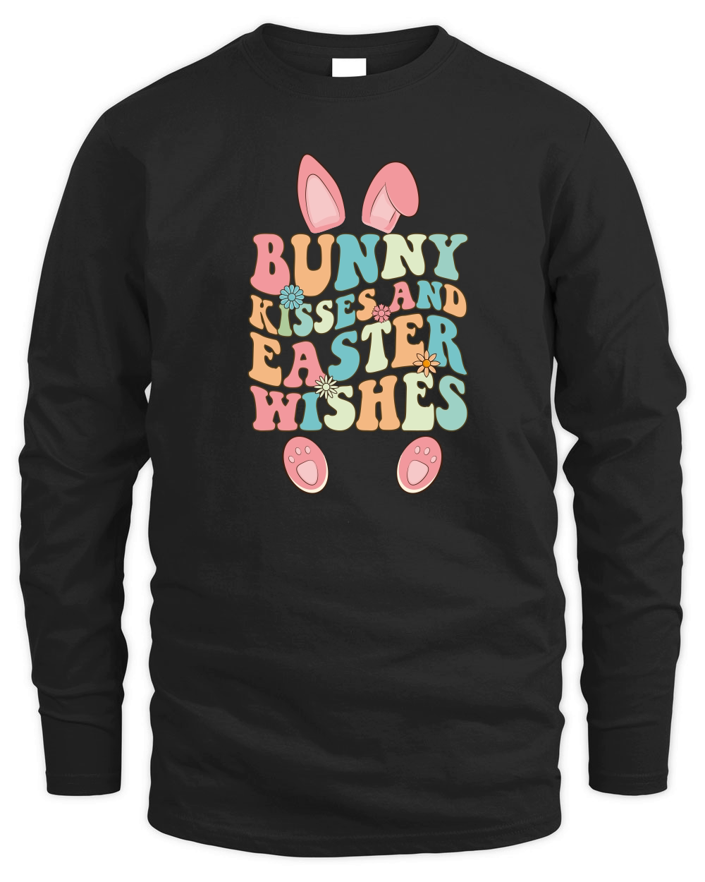 Bunny Kisses And Easter Wishes