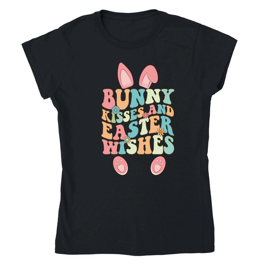 Bunny Kisses And Easter Wishes