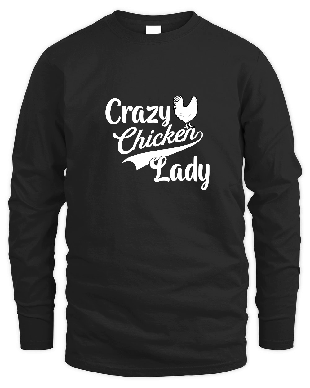 Crazy Chicken Lady