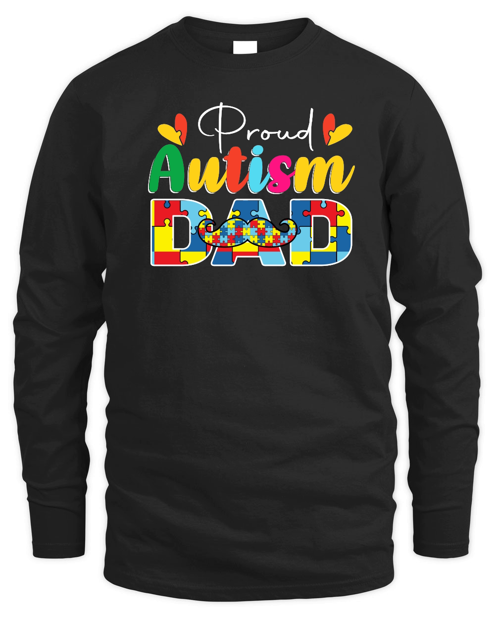 father day Autism   Proud Autism Dad