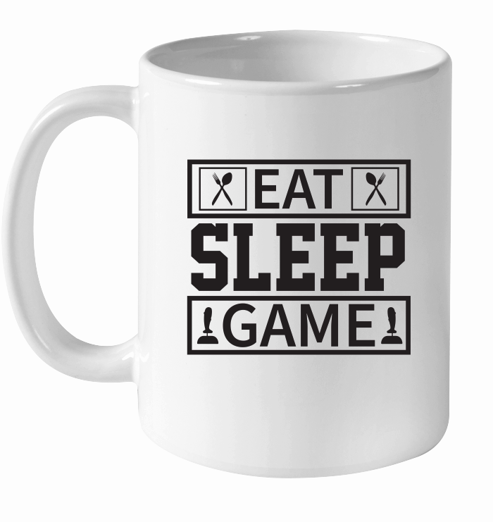 Eat Sleep Game (B)