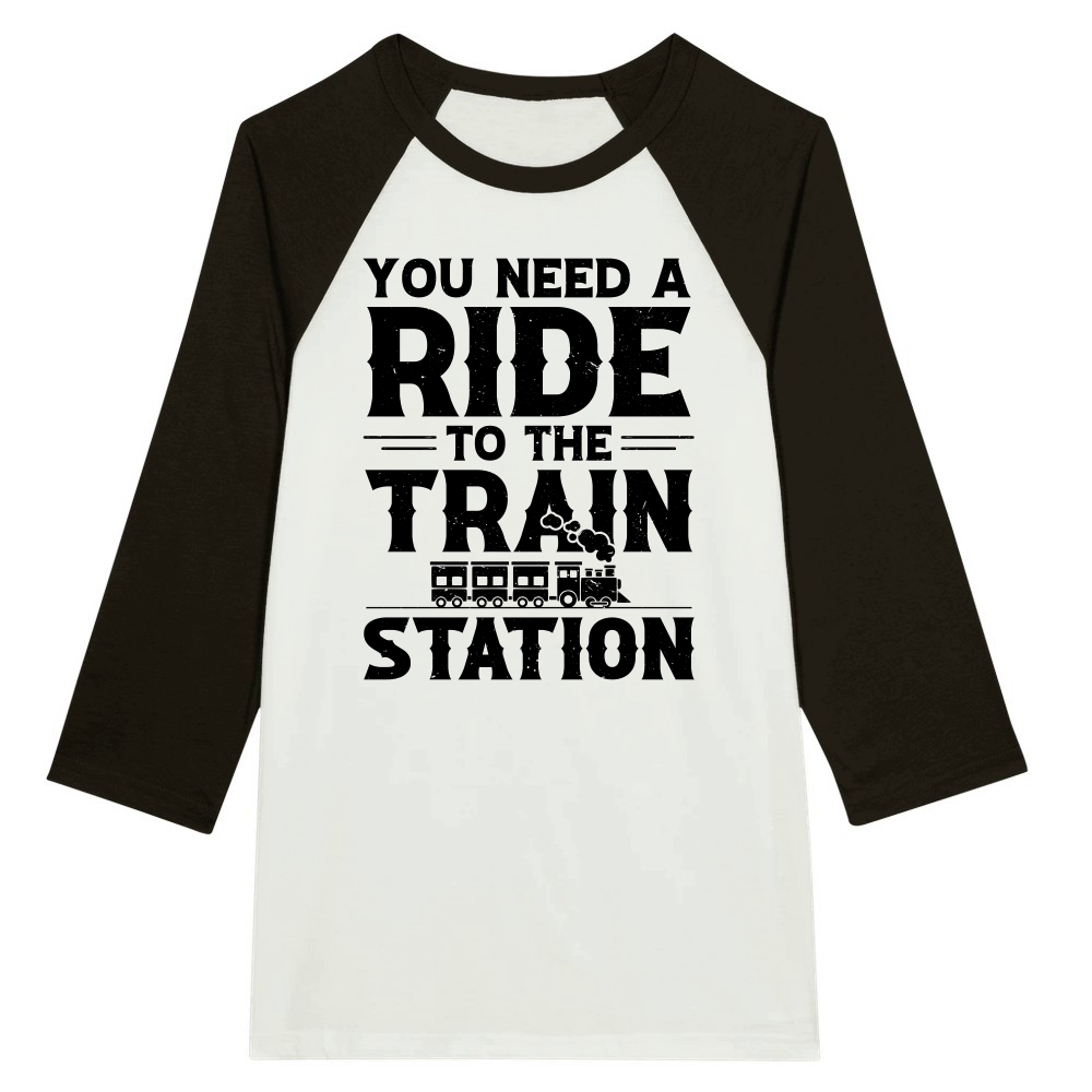 You Need a Ride to the Train Station