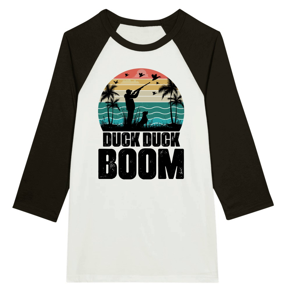 Duck Duck Boom Hunting