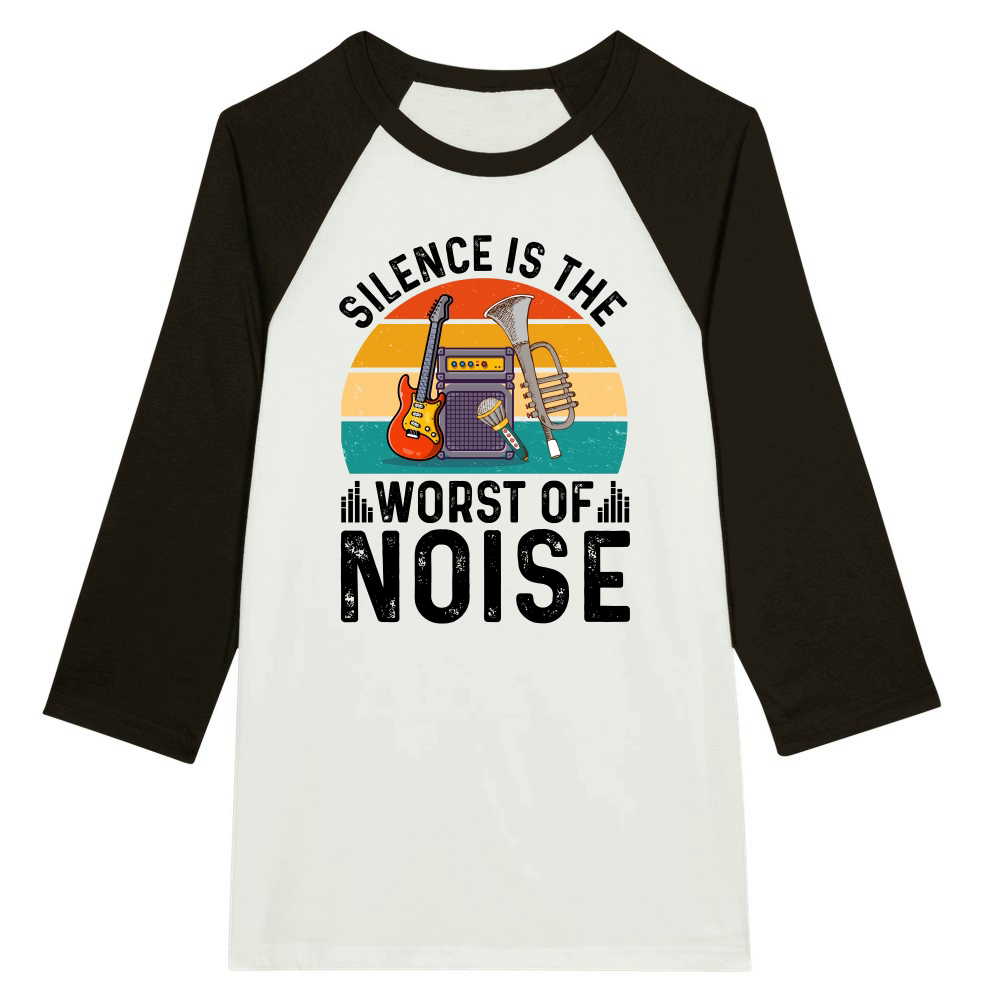 Silence is the Worst of Noise Music