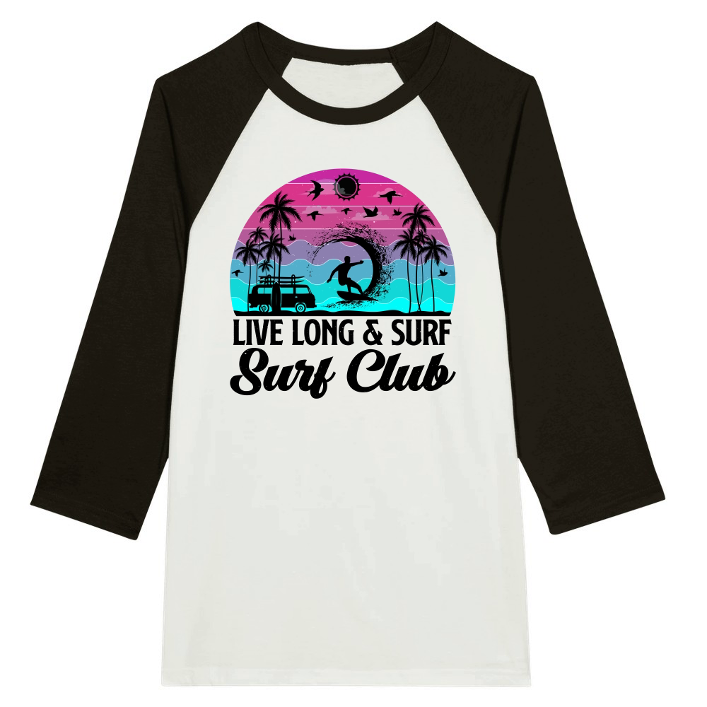 Live Long & Surf Surf Club