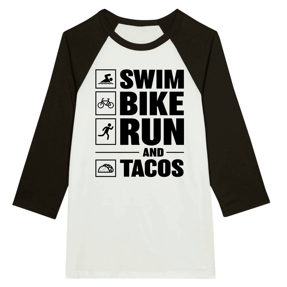 Swim Bike Run & Tacos