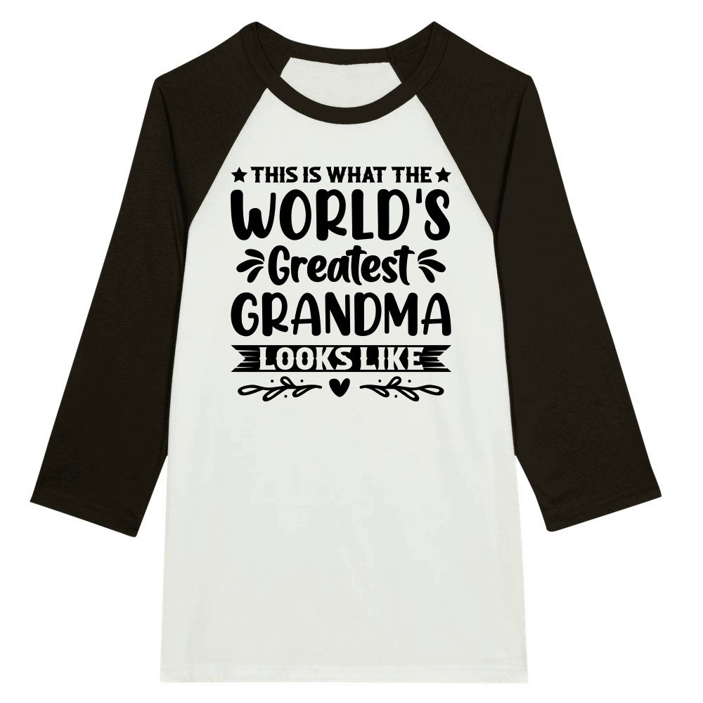 This is What The World's Greatest Grandma Looks Like