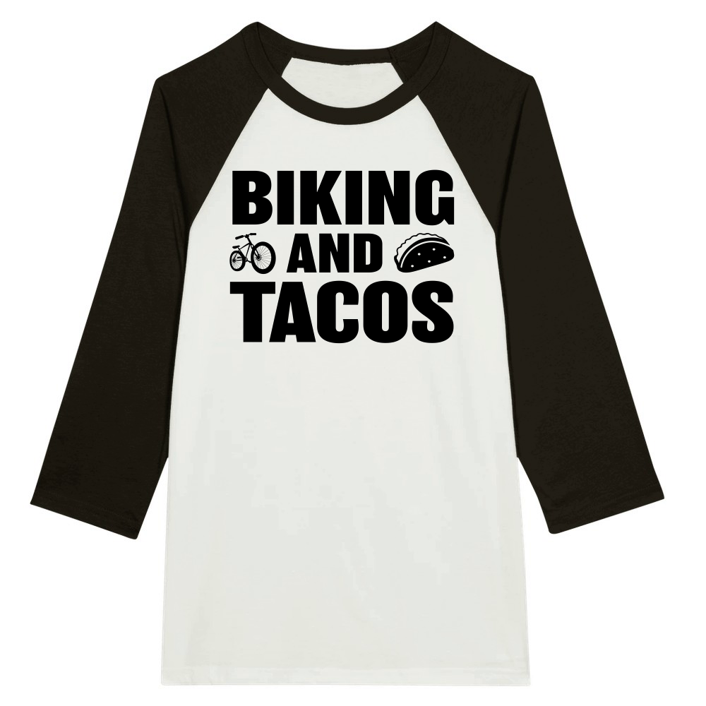 Biking and Tacos