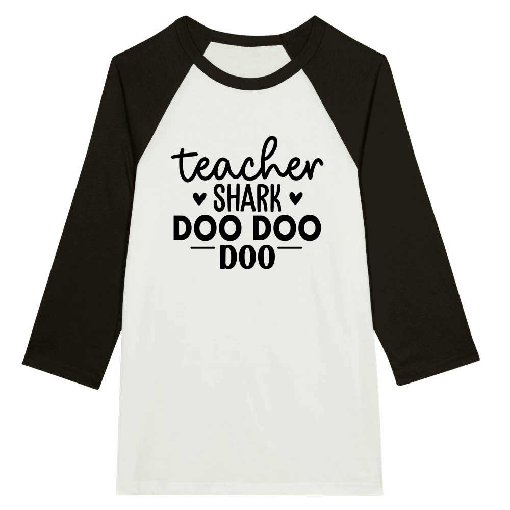 Teacher Shark Doo Doo Doo 01