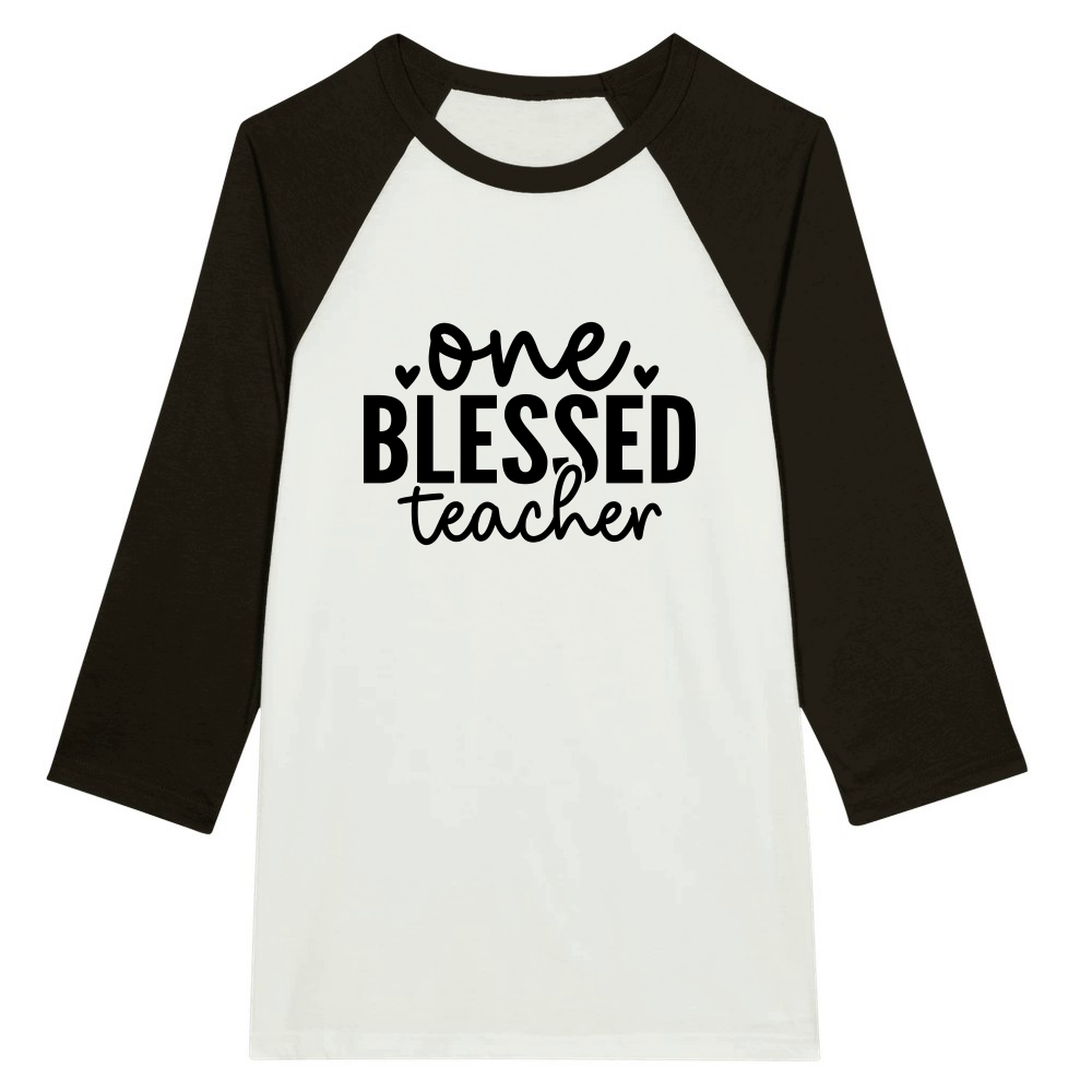 One Blessed Teacher 01