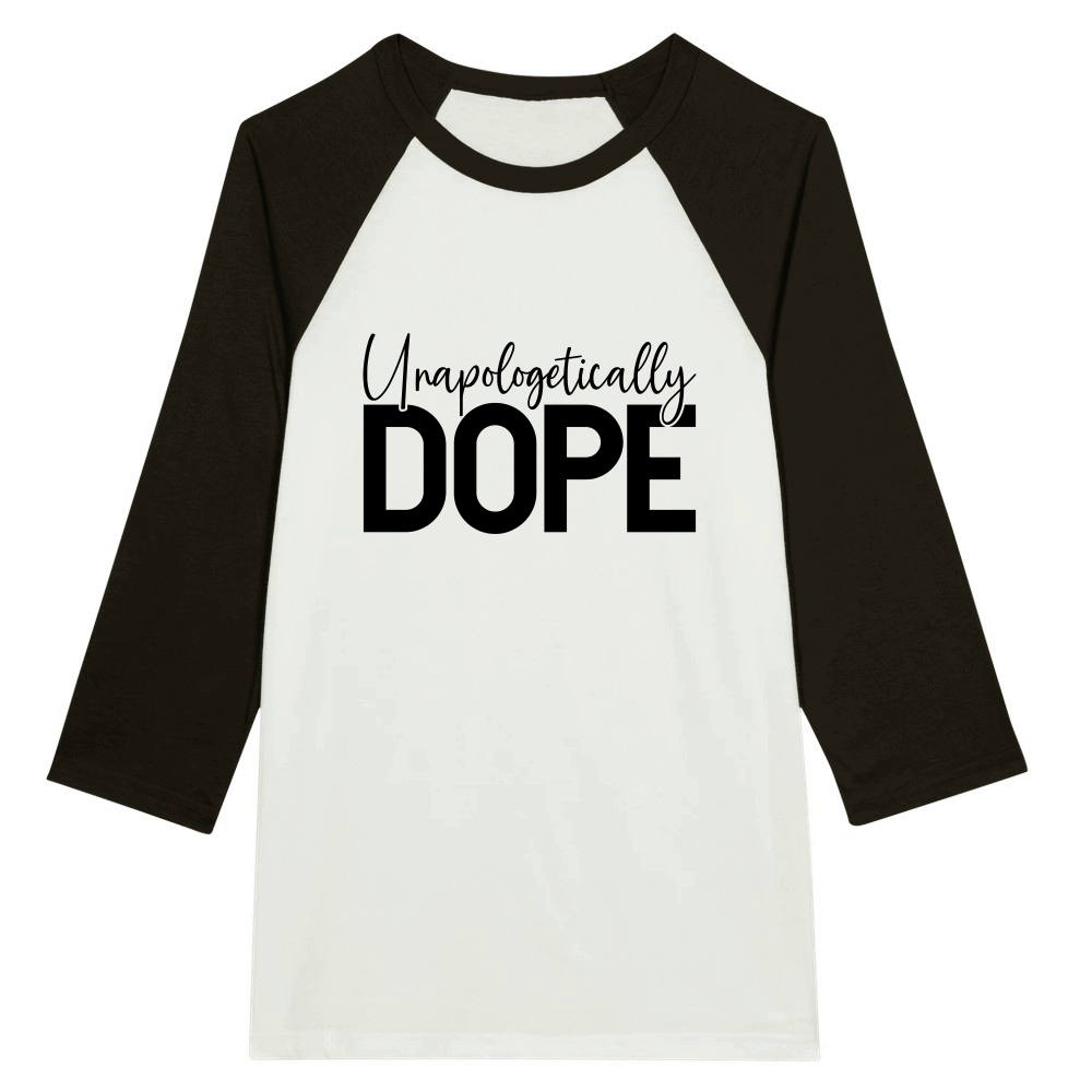 Unapologetically Dope 01