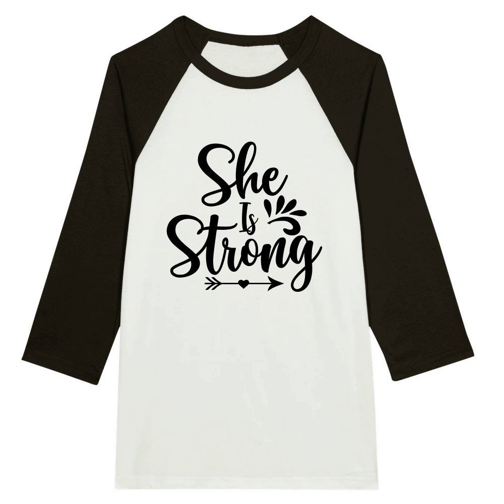 She Is Strong 01