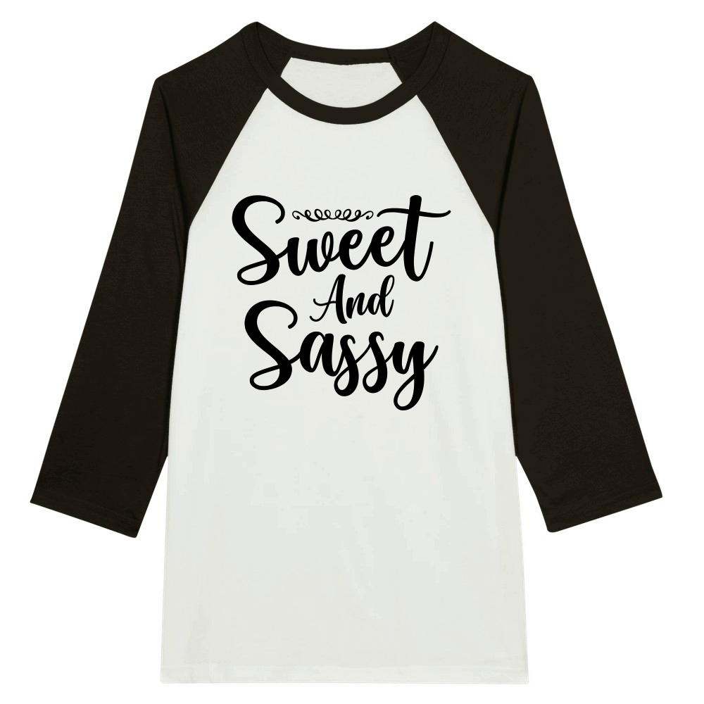 Sweet And Sassy 01