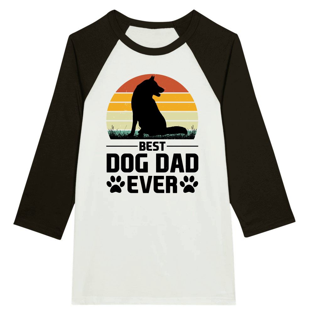 Best Dog Dad Ever