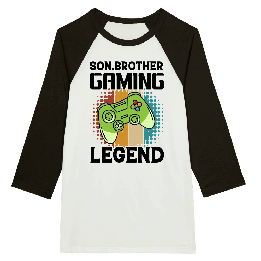 Son Brother Gaming Legend