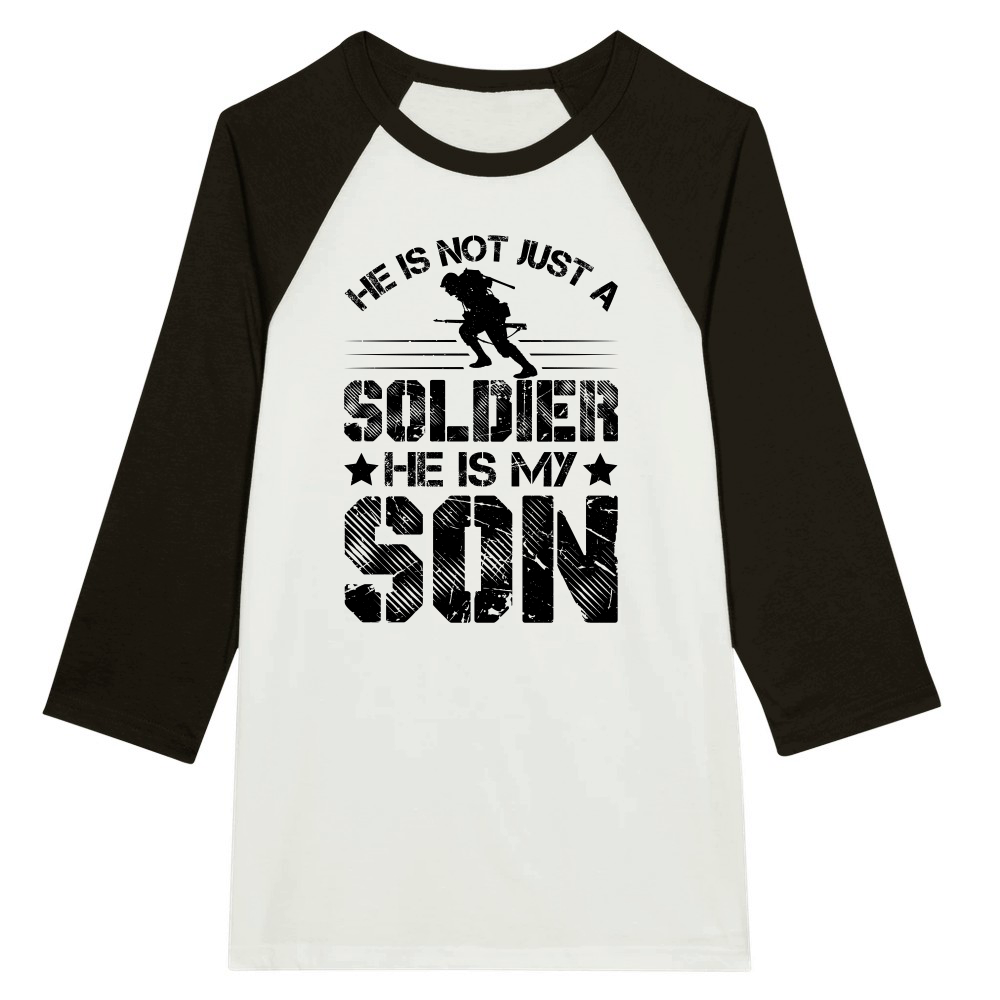 He Is Not Just A Soldier He Is My Son