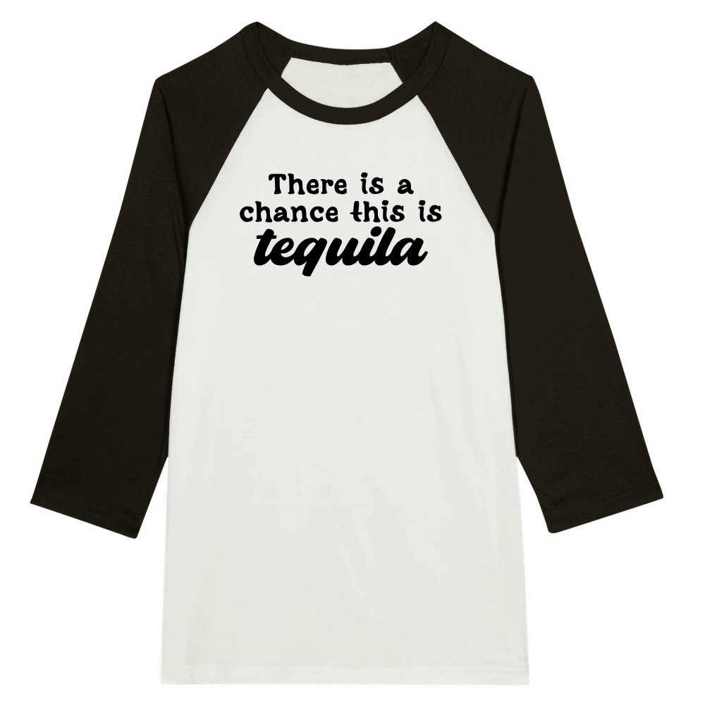 There is a chance this is tequila