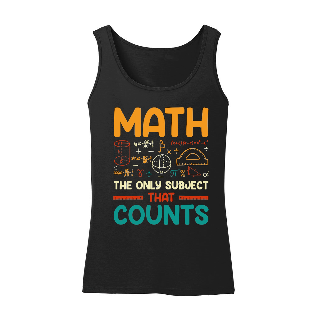 Math The Only Subject That Counts