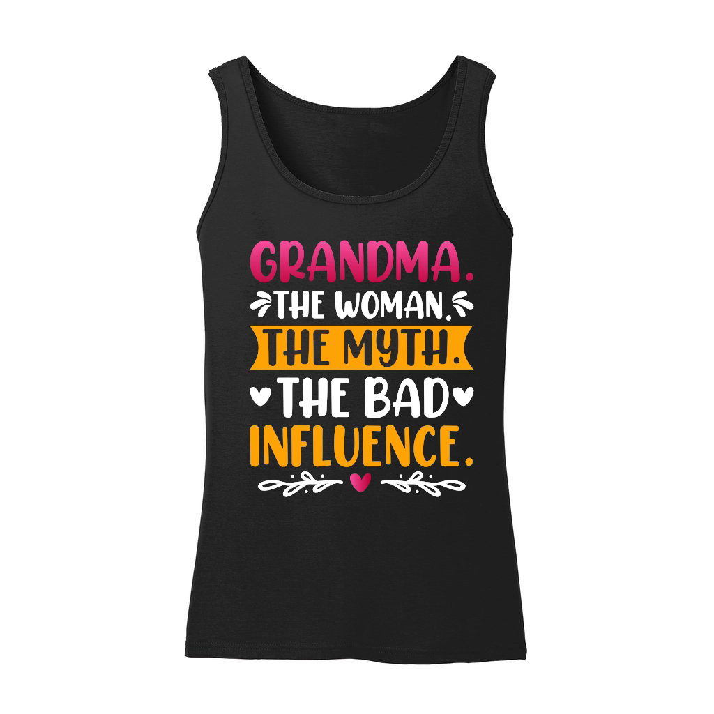 Grandma The Woman The Myth The Bad Influence