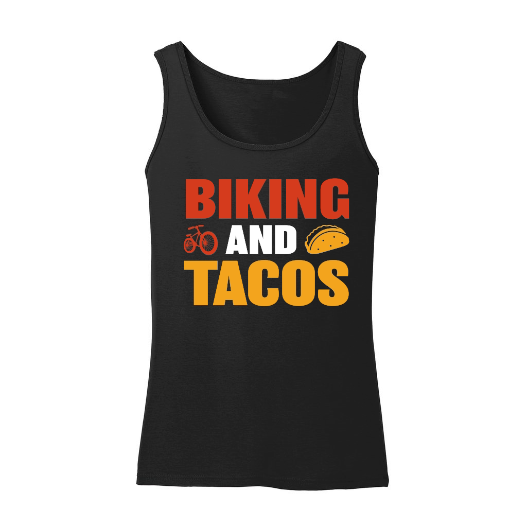 Biking and Tacos