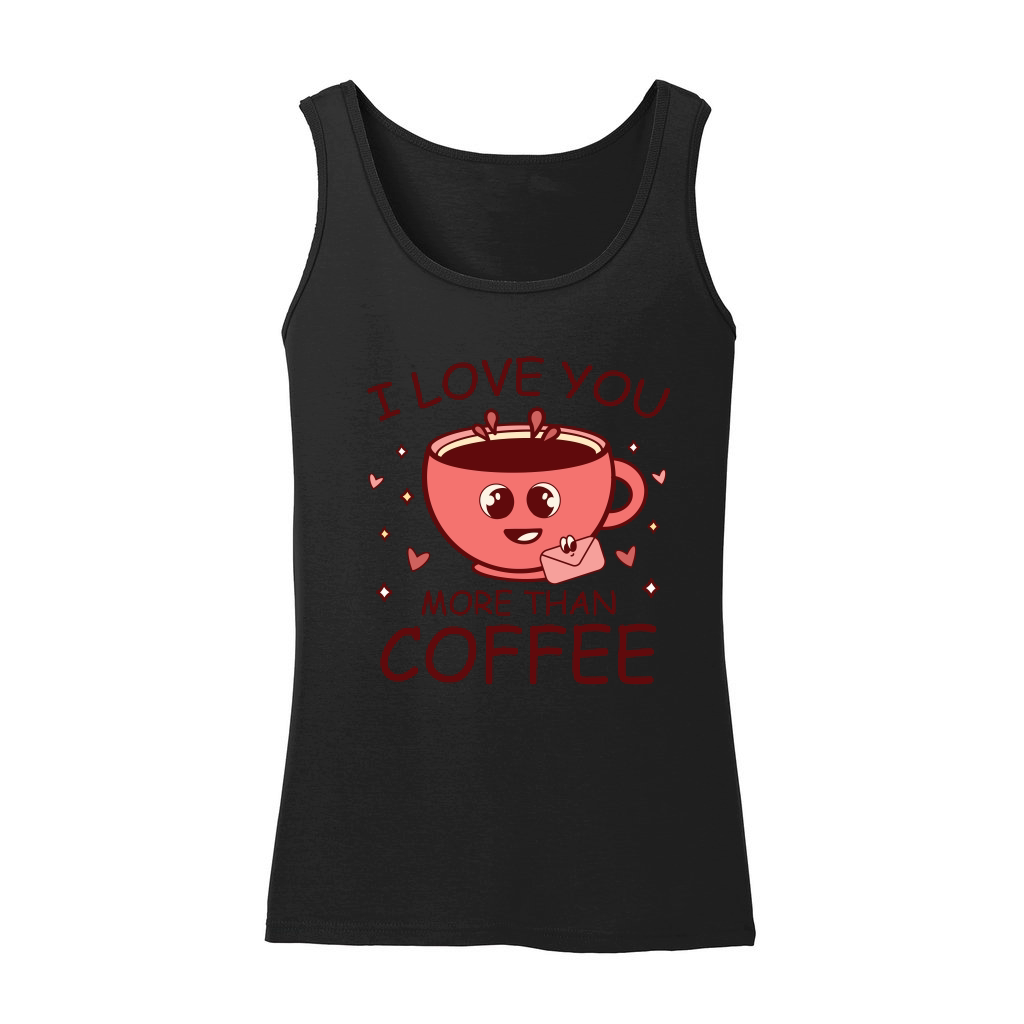 Retro Valentine Coffee Sublimation