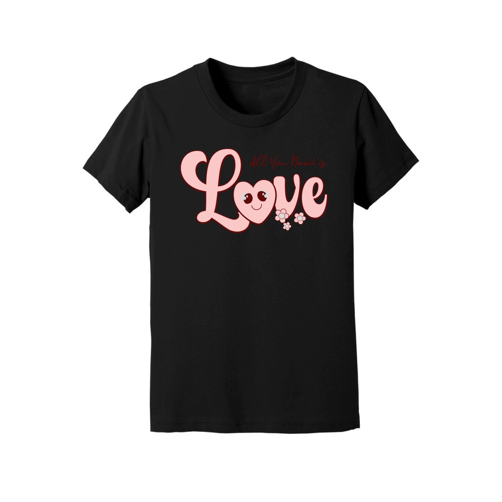 Retro Valentine Sublimation