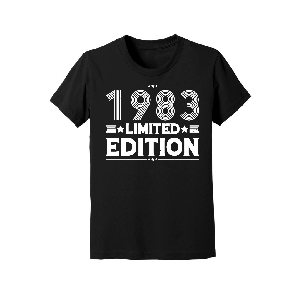 1983 Limited Edition Birthday