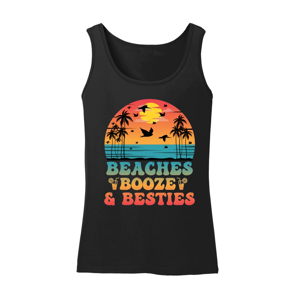 Beaches Booze & Besties