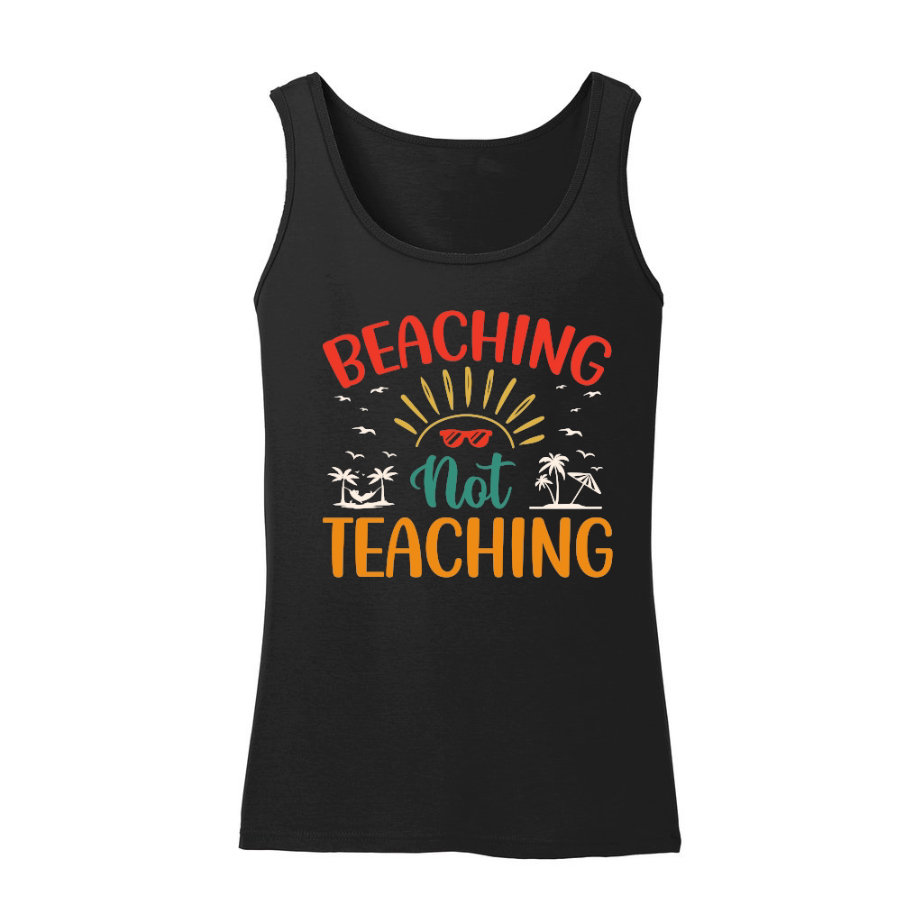 Beaching Not Teaching