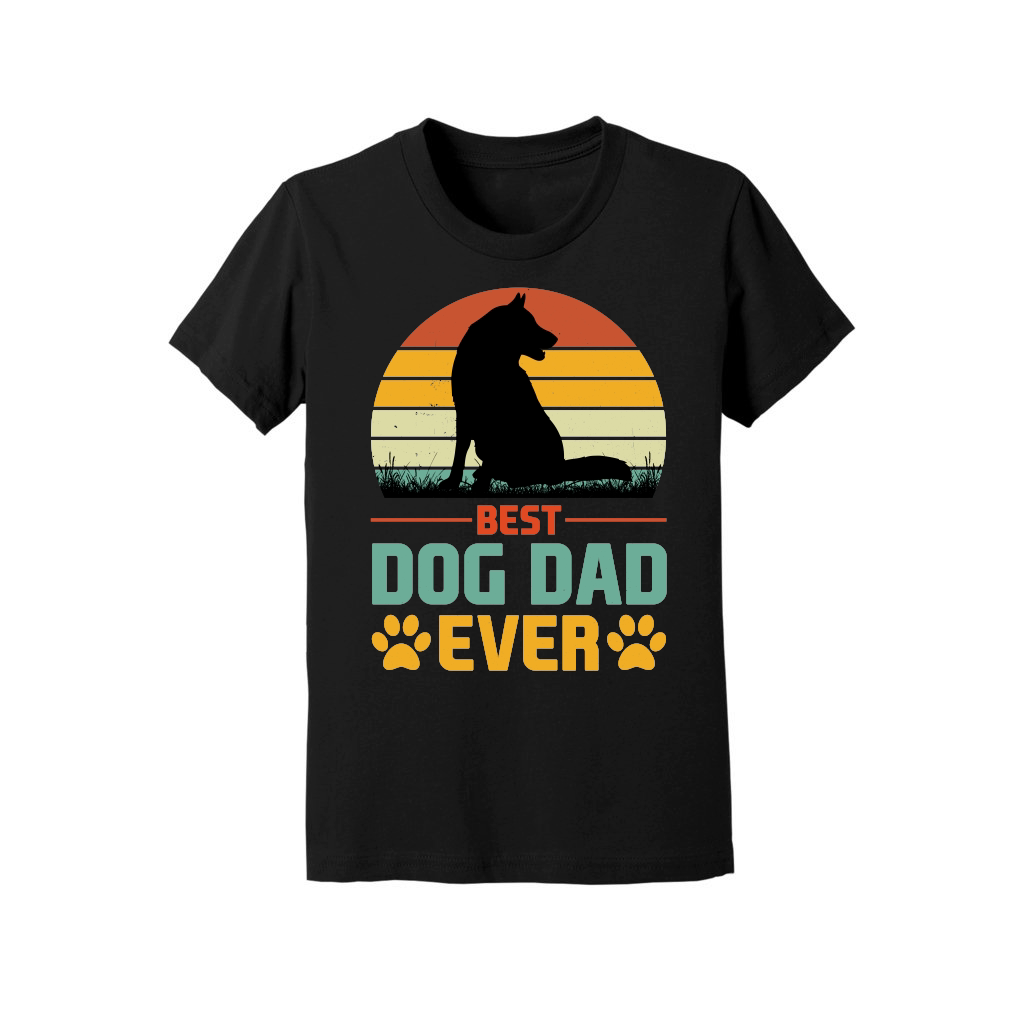 Best Dog Dad Ever